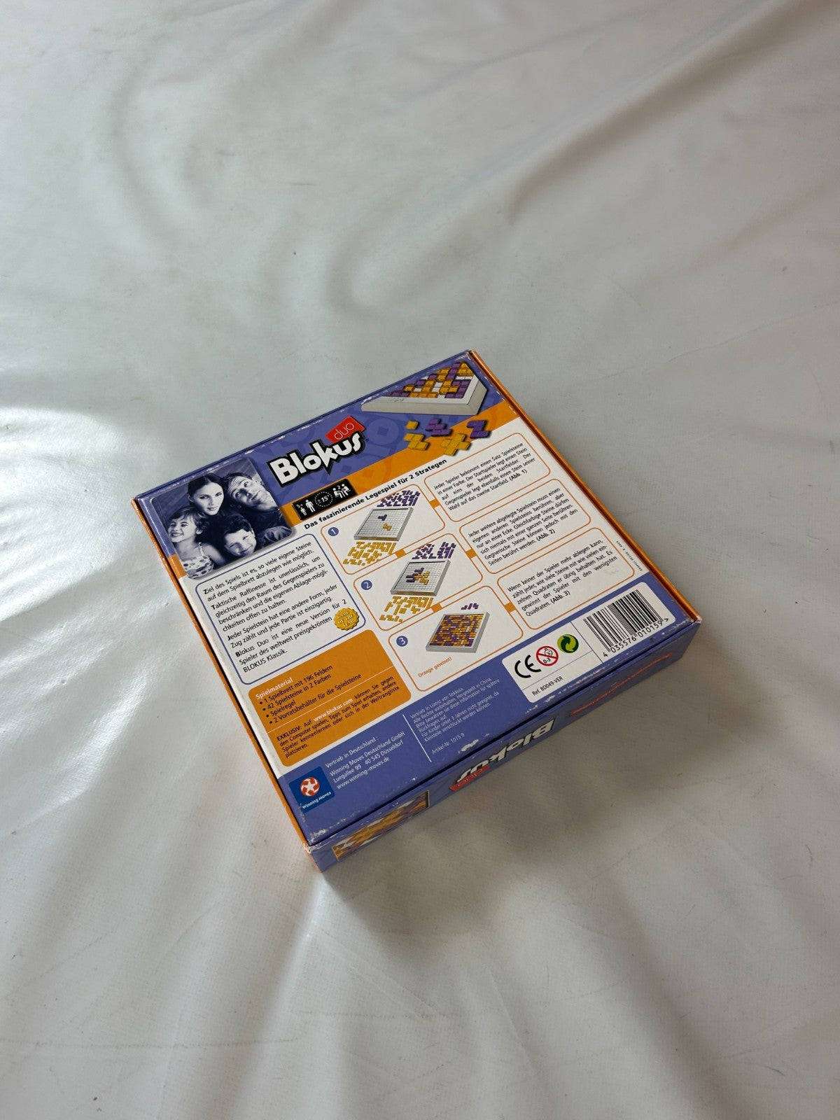 Detailfoto 11 – SKU A12549 – Gesellschaftsspiel gebraucht bei Brettspielimperium