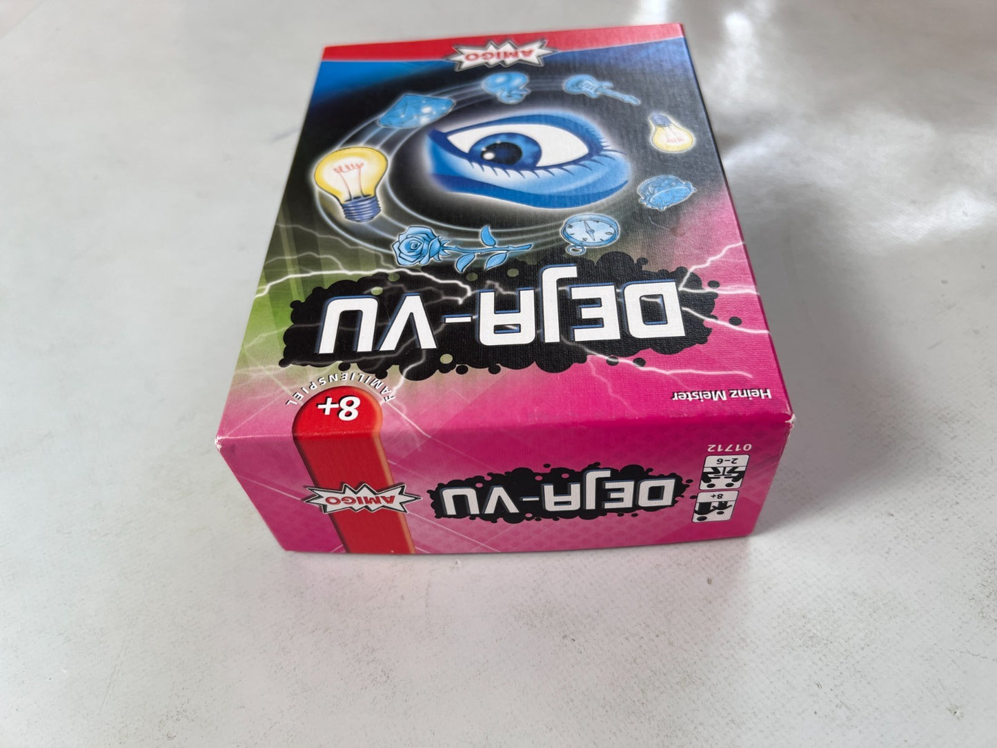 Detailfoto 6 – SKU A10724 – Kartenspiel gebraucht bei Brettspielimperium