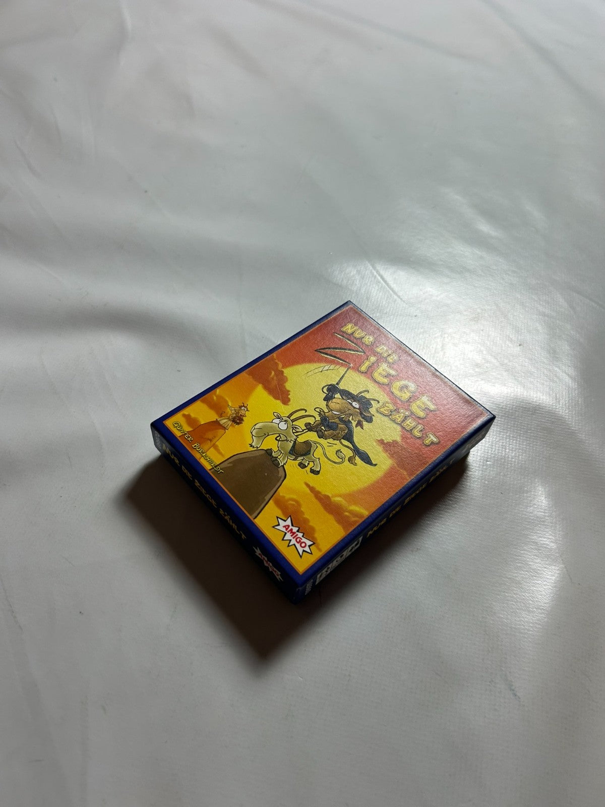Detailfoto 4 – SKU A10597 – Kartenspiel gebraucht bei Brettspielimperium