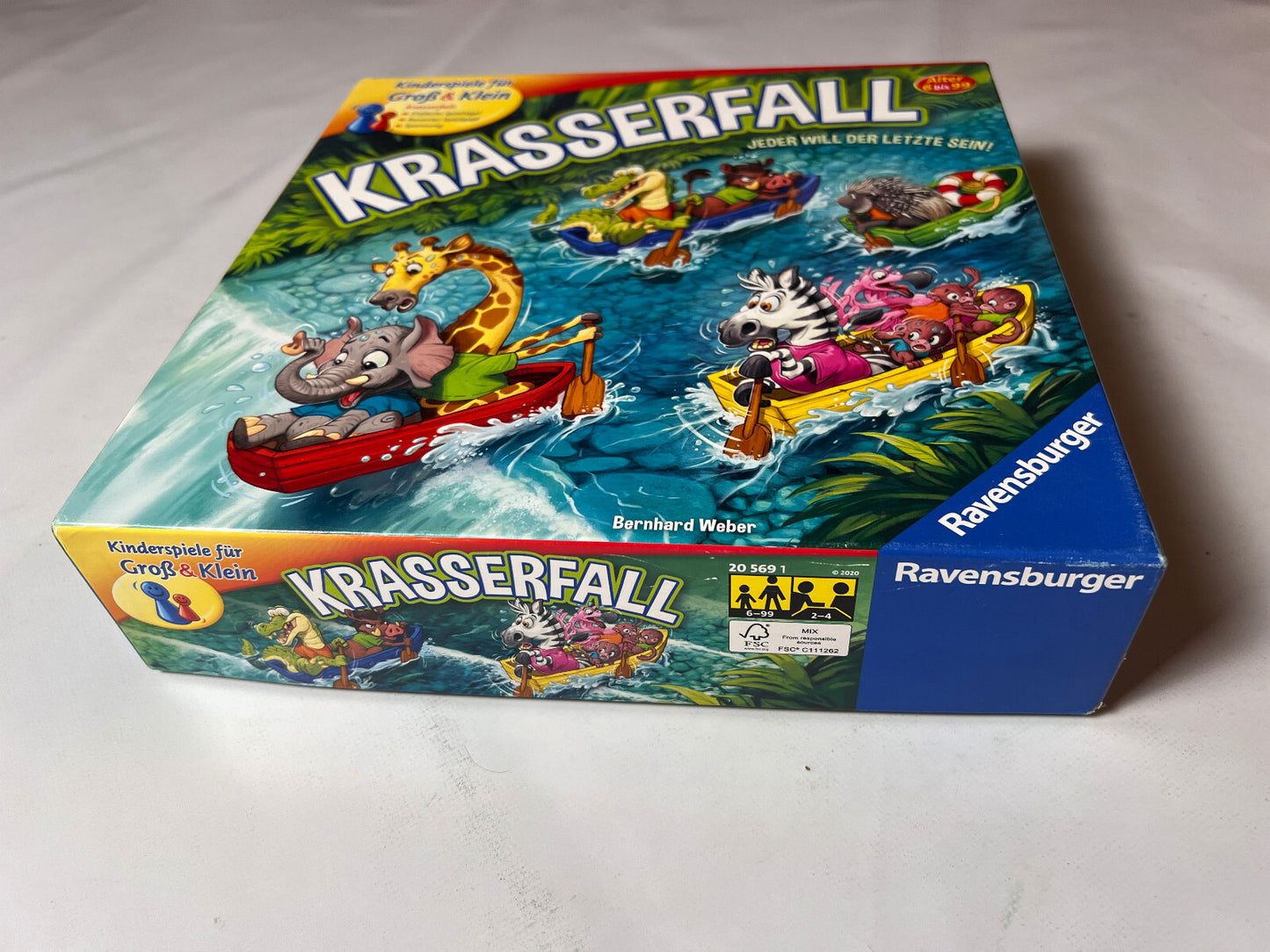 Detailfoto 8 – SKU A7554 – Gesellschaftsspiel gebraucht bei Brettspielimperium