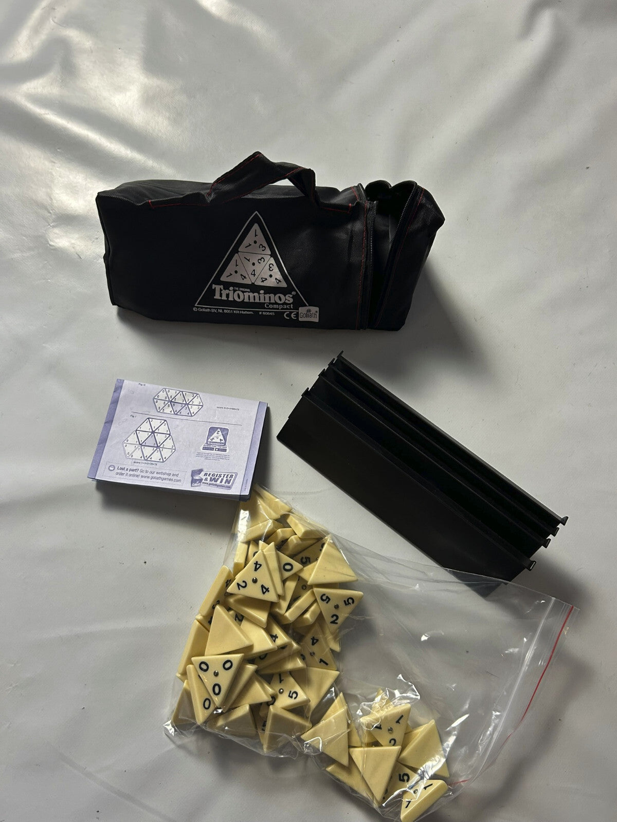 Detailfoto 6 – SKU A8638 – Gesellschaftsspiel gebraucht bei Brettspielimperium