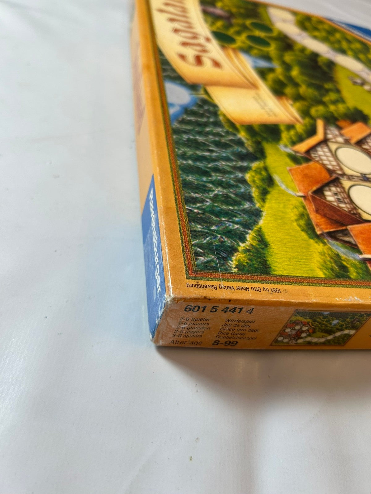 Detailfoto 5 – SKU A9208 – Gesellschaftsspiel gebraucht bei Brettspielimperium
