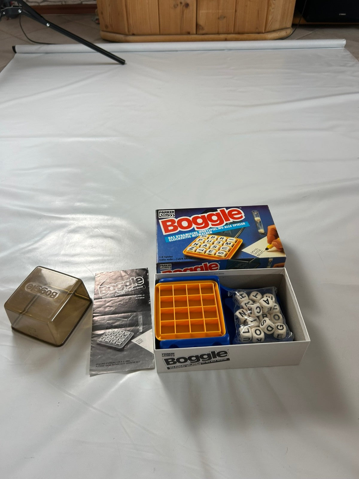 Detailfoto 7 – SKU A9867 – Gesellschaftsspiel gebraucht bei Brettspielimperium