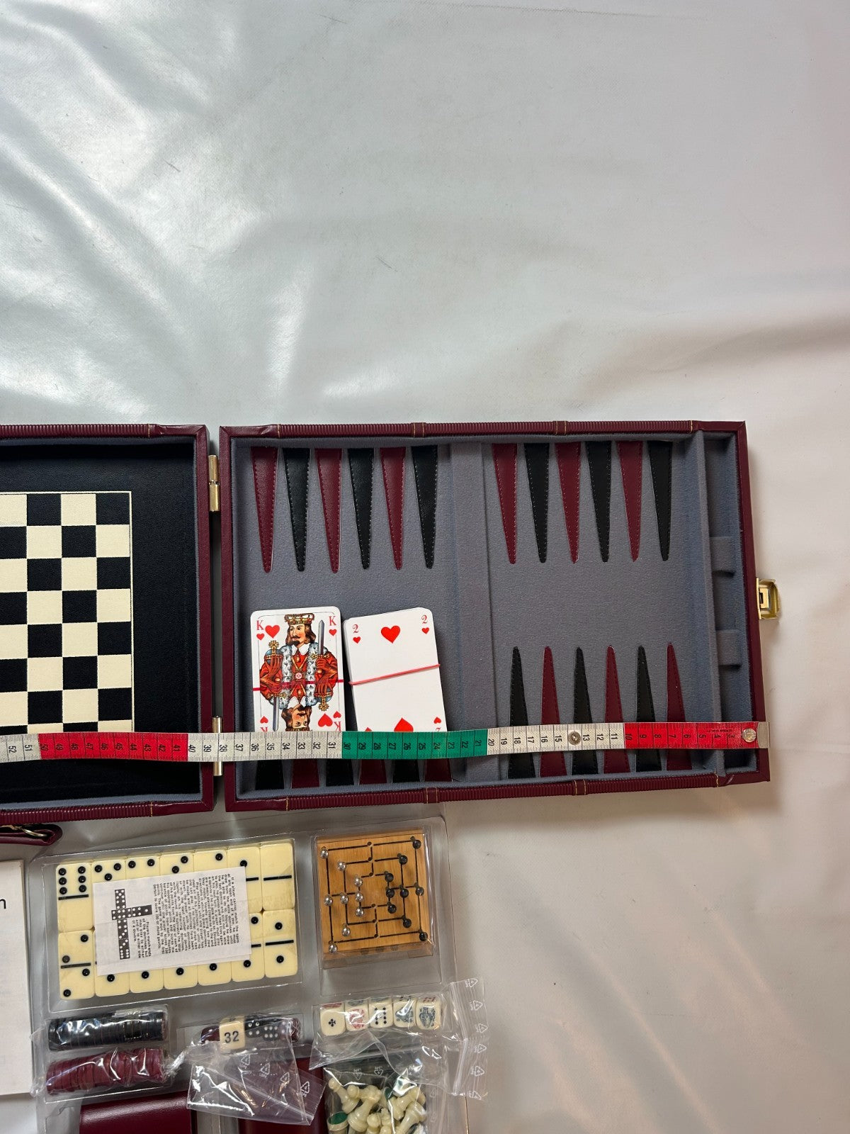 Detailfoto 11 – SKU A12203 – Gesellschaftsspiel gebraucht bei Brettspielimperium