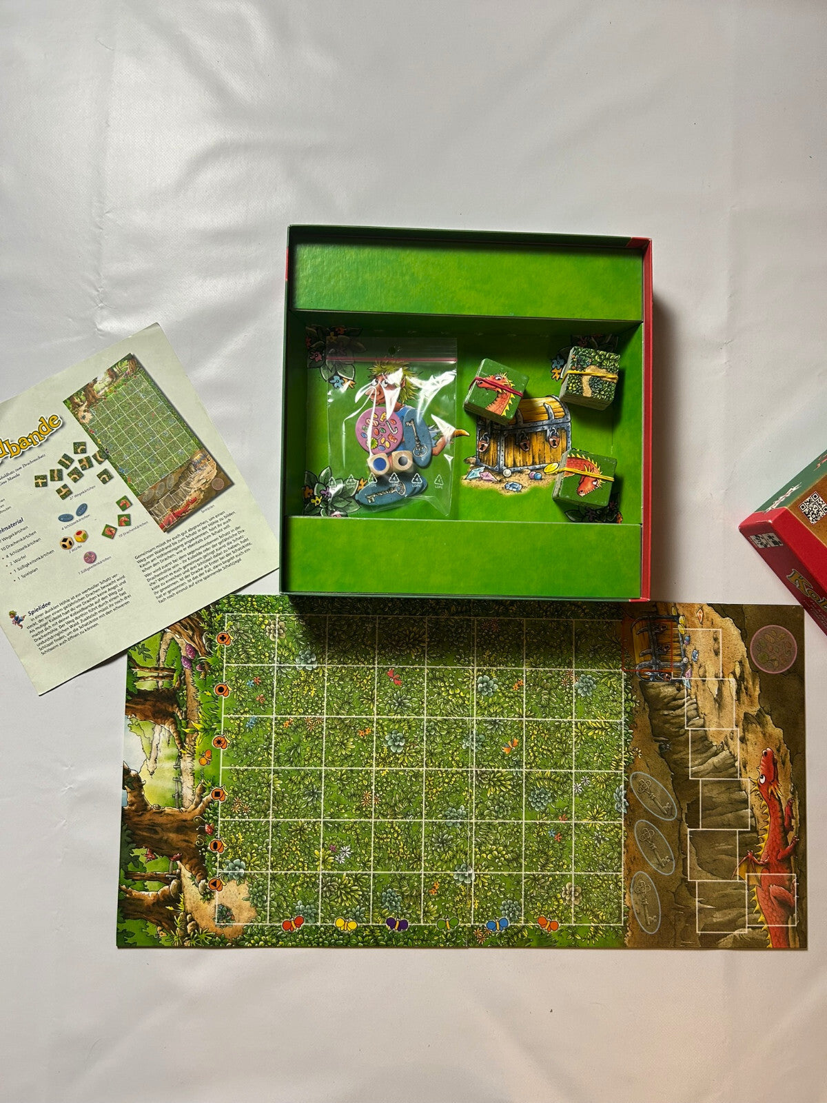 Detailfoto 6 – SKU A7011 – Gesellschaftsspiel gebraucht bei Brettspielimperium