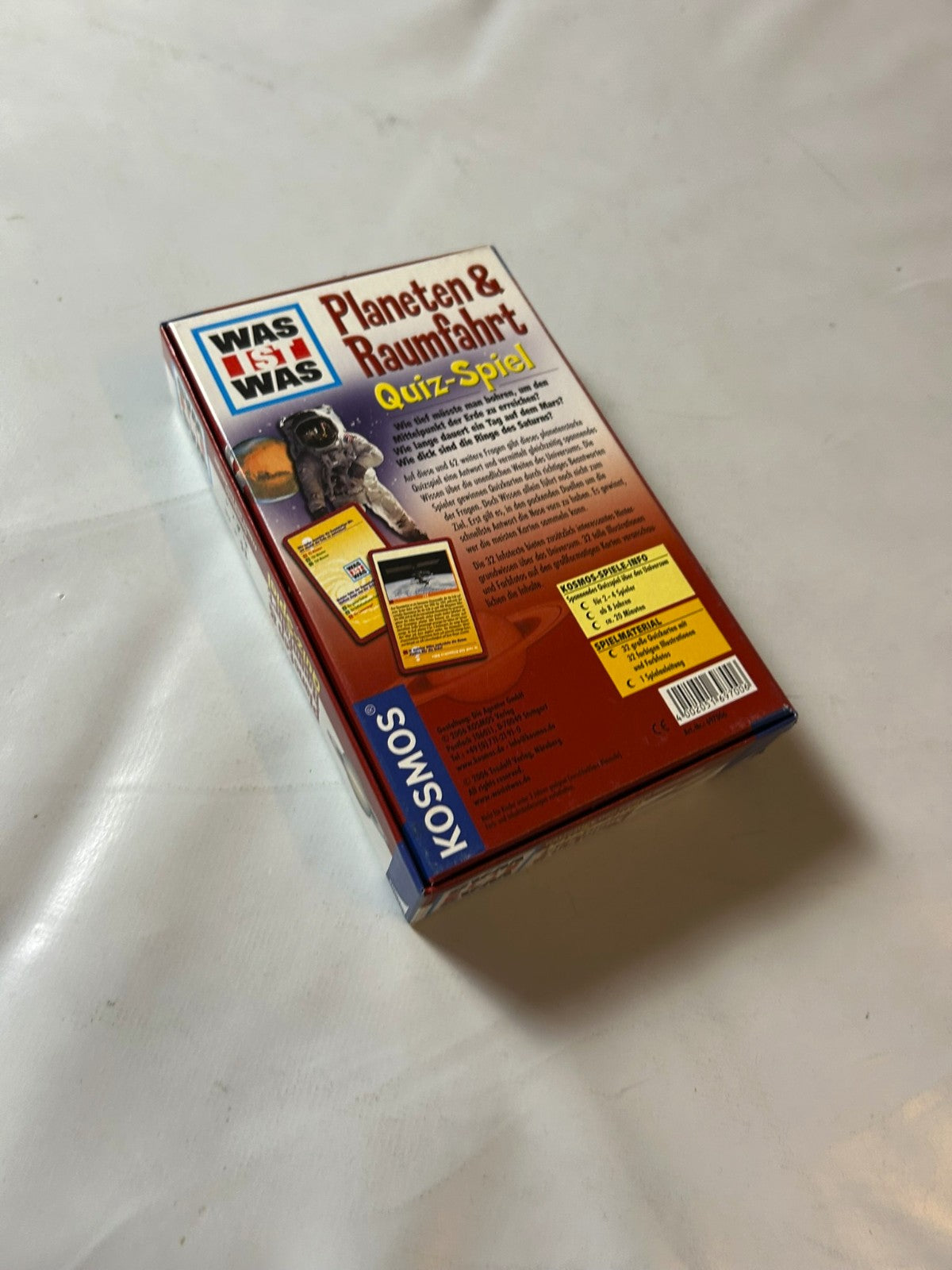 Detailfoto 11 – SKU W9534 – Gesellschaftsspiel gebraucht bei Brettspielimperium