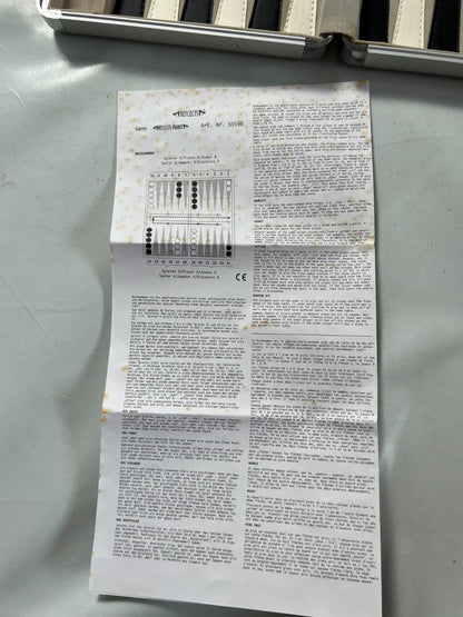 Detailfoto 4 – SKU A13298 – Gesellschaftsspiel gebraucht bei Brettspielimperium