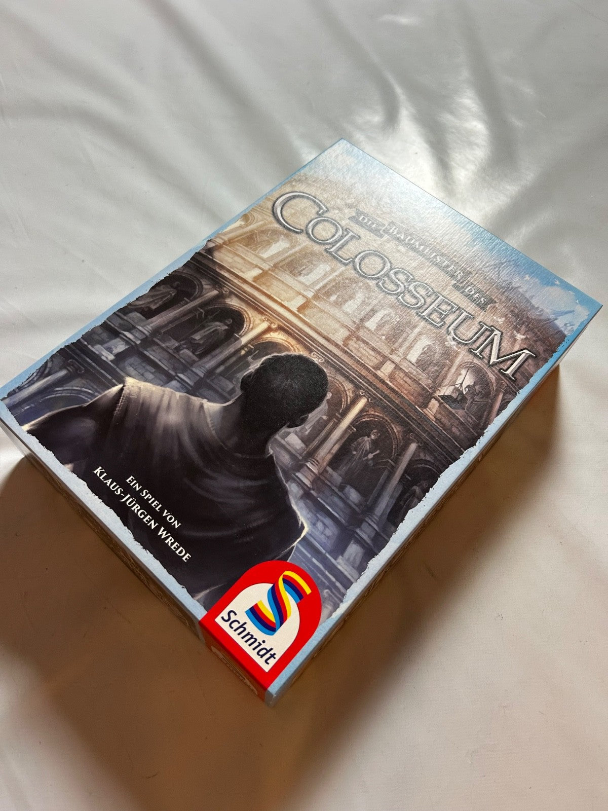 Detailfoto 4 – SKU A11315 – Gesellschaftsspiel gebraucht bei Brettspielimperium