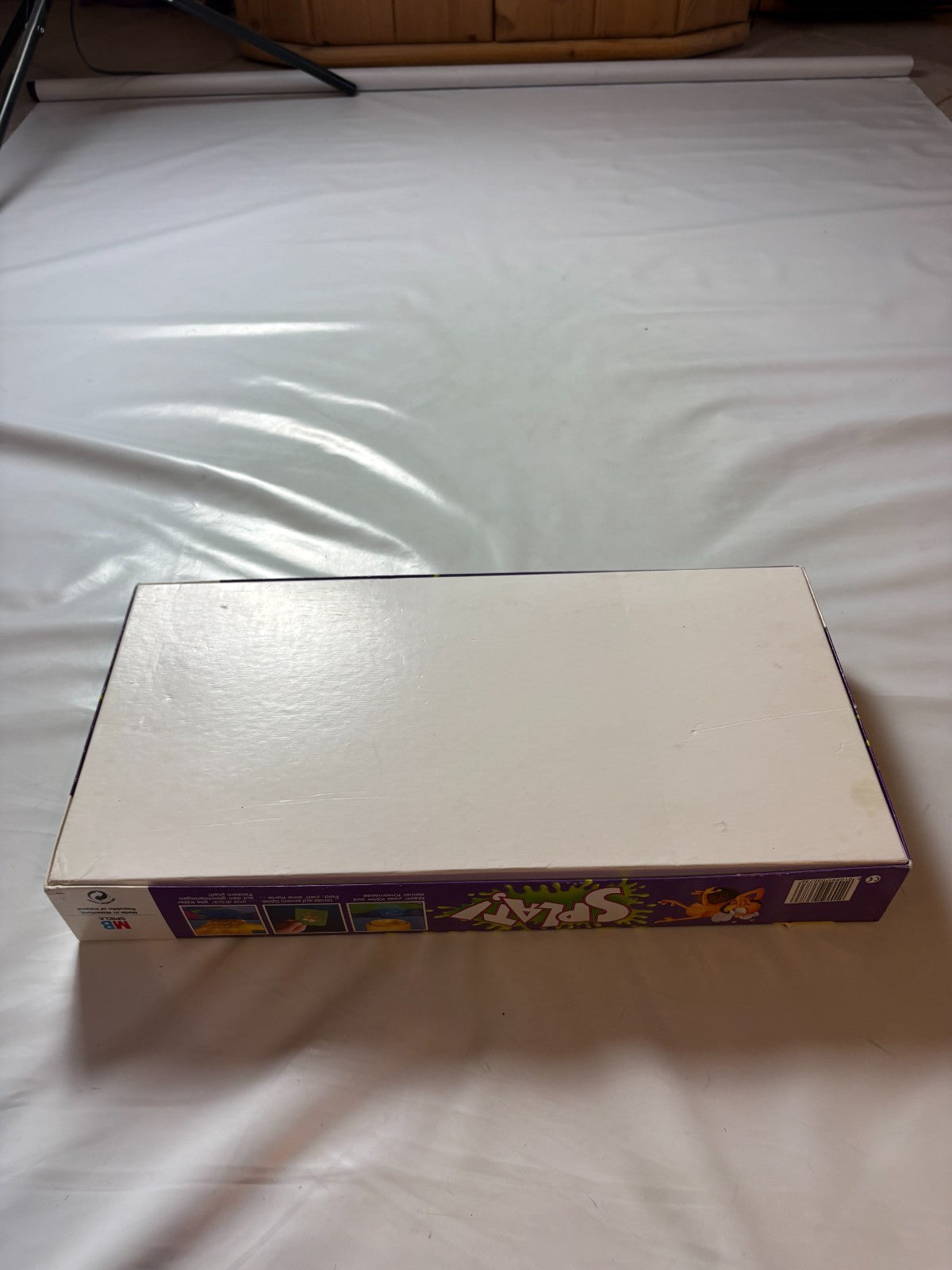 Splat! MB Spiele Brettspiel Vollständig 1991  Neue Knete  Vollständig - Ansicht 11