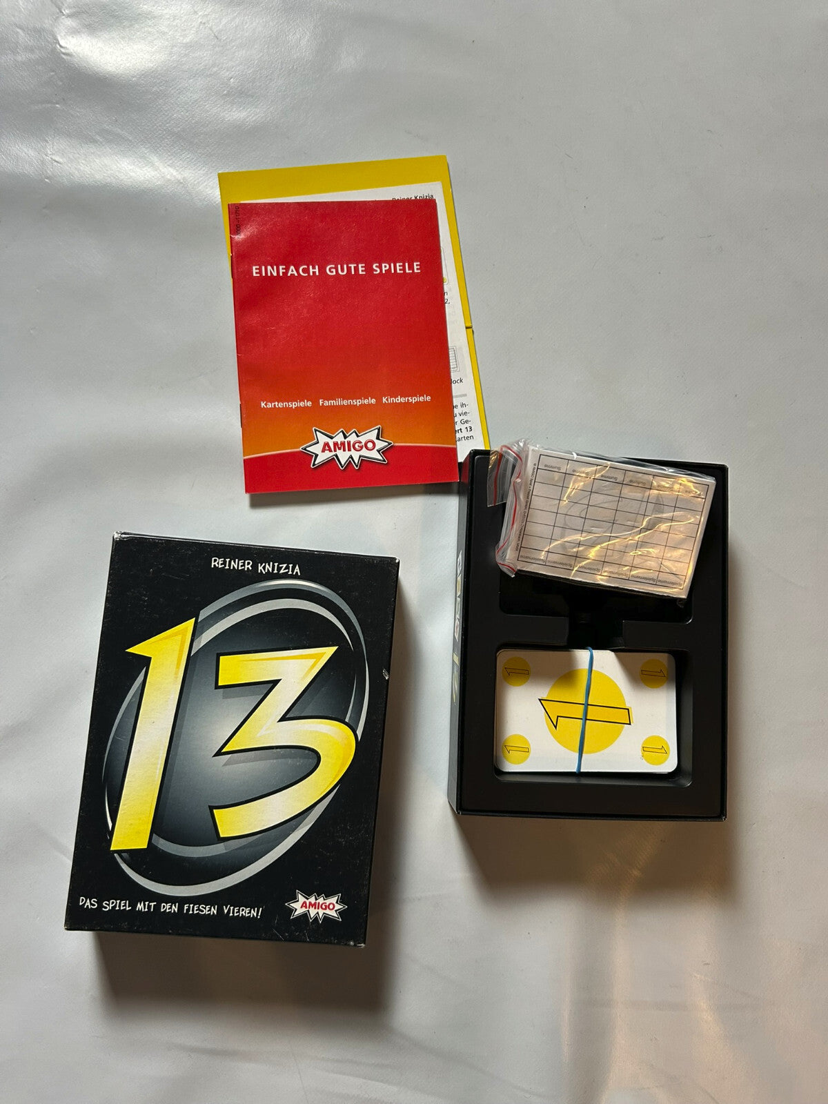 Detailfoto 6 – SKU A7902 – Kartenspiel gebraucht bei Brettspielimperium