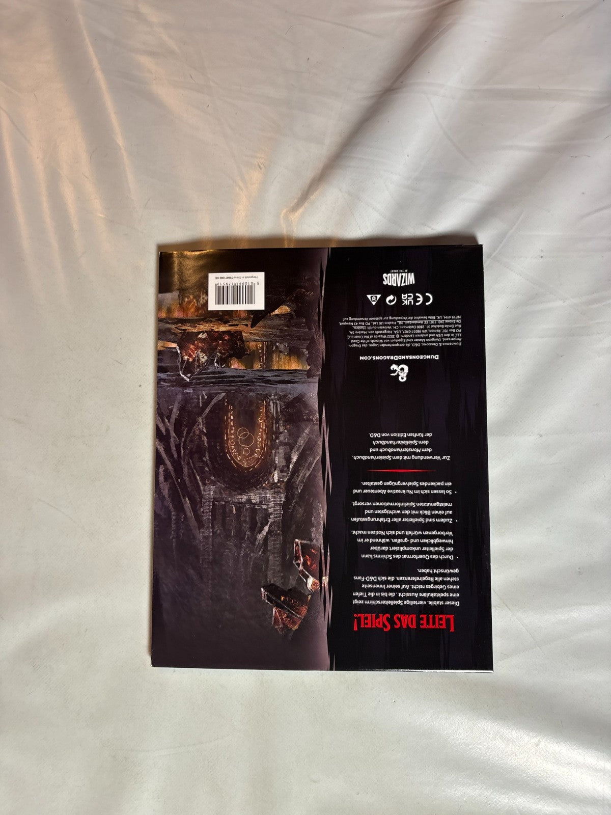Detailfoto 10 – SKU A14257 – Gesellschaftsspiel gebraucht bei Brettspielimperium