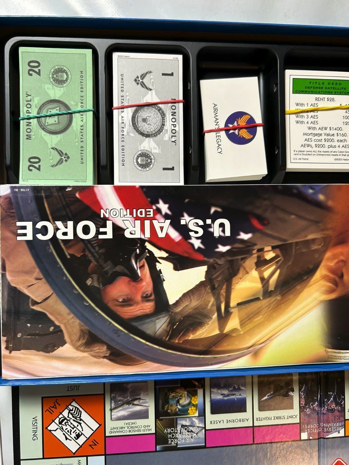 Detailfoto 8 – SKU W9530 – Gesellschaftsspiel gebraucht bei Brettspielimperium