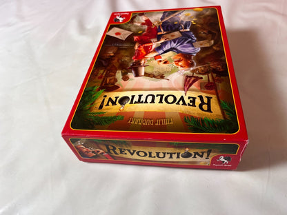 Detailfoto 6 – SKU A13986 – Gesellschaftsspiel gebraucht bei Brettspielimperium