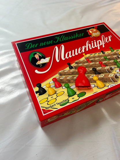 Mauerhüpfer Brettspiel - Schmidt Spiele - Vollständig - Ansicht 5