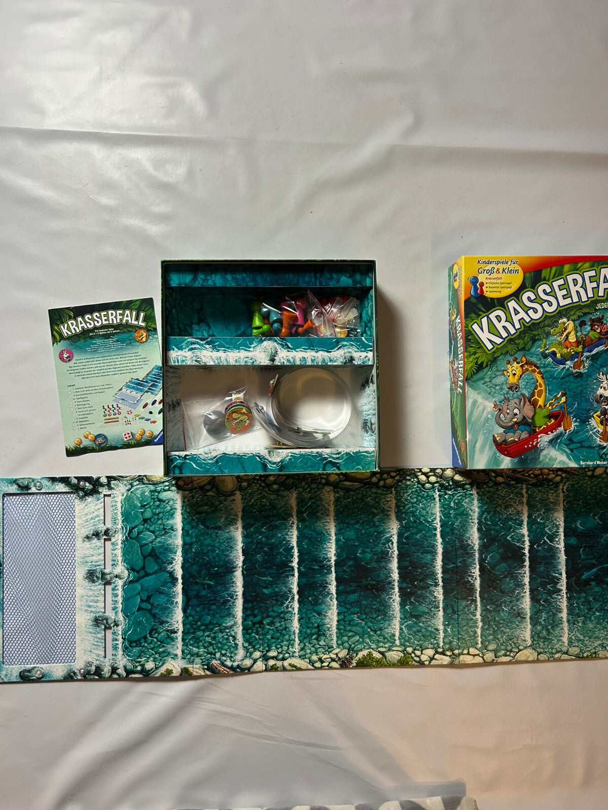 Detailfoto 6 – SKU A7629 – Gesellschaftsspiel gebraucht bei Brettspielimperium