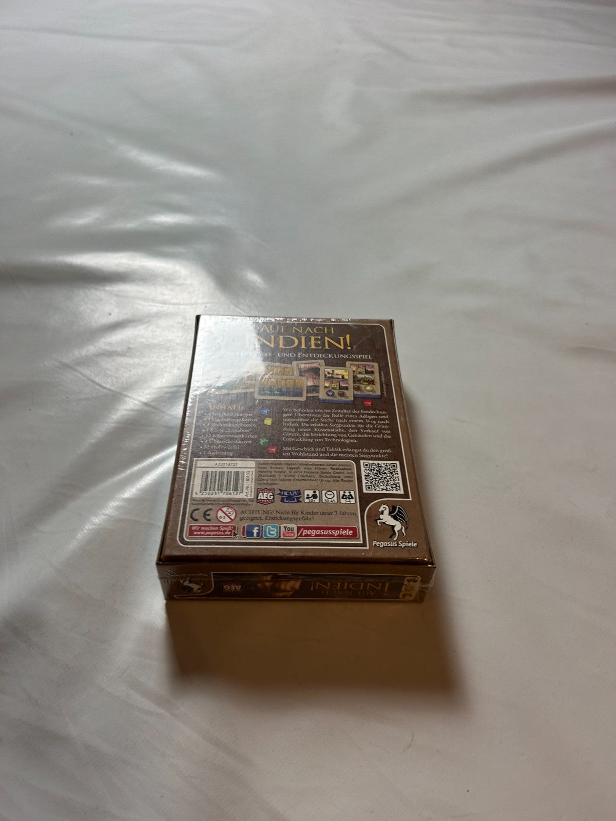 Detailfoto 7 – SKU A11958 – Kartenspiel neu bei Brettspielimperium