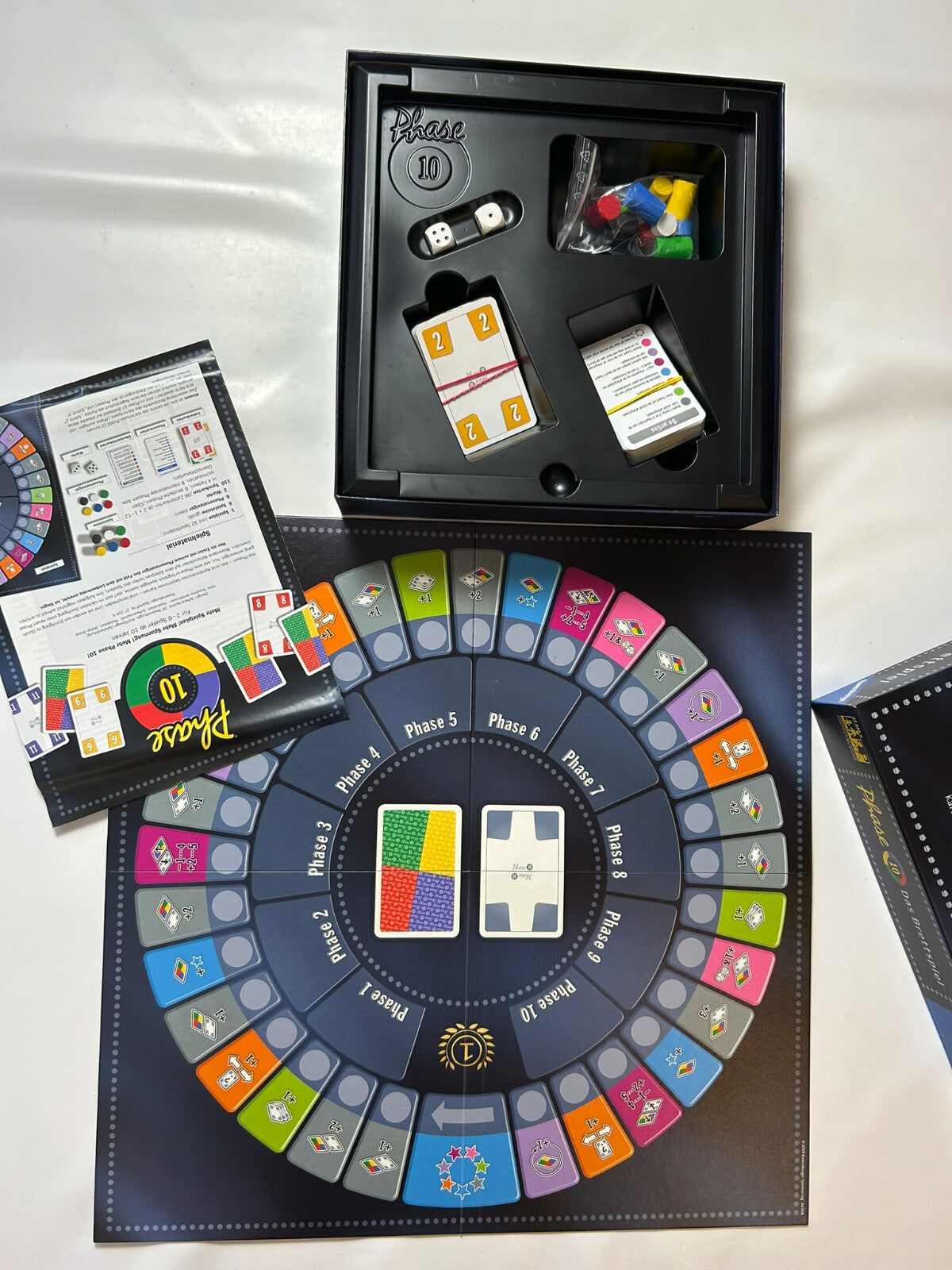 Detailfoto 5 – SKU A6696 – Gesellschaftsspiel gebraucht bei Brettspielimperium