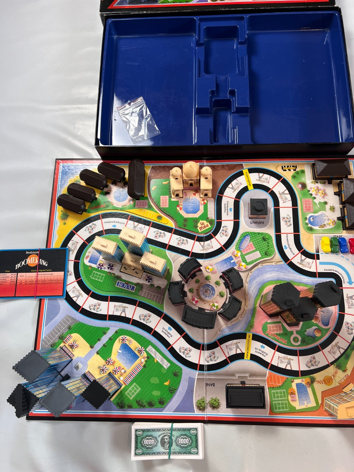 Detailfoto 5 – SKU A12972 – Gesellschaftsspiel gebraucht bei Brettspielimperium