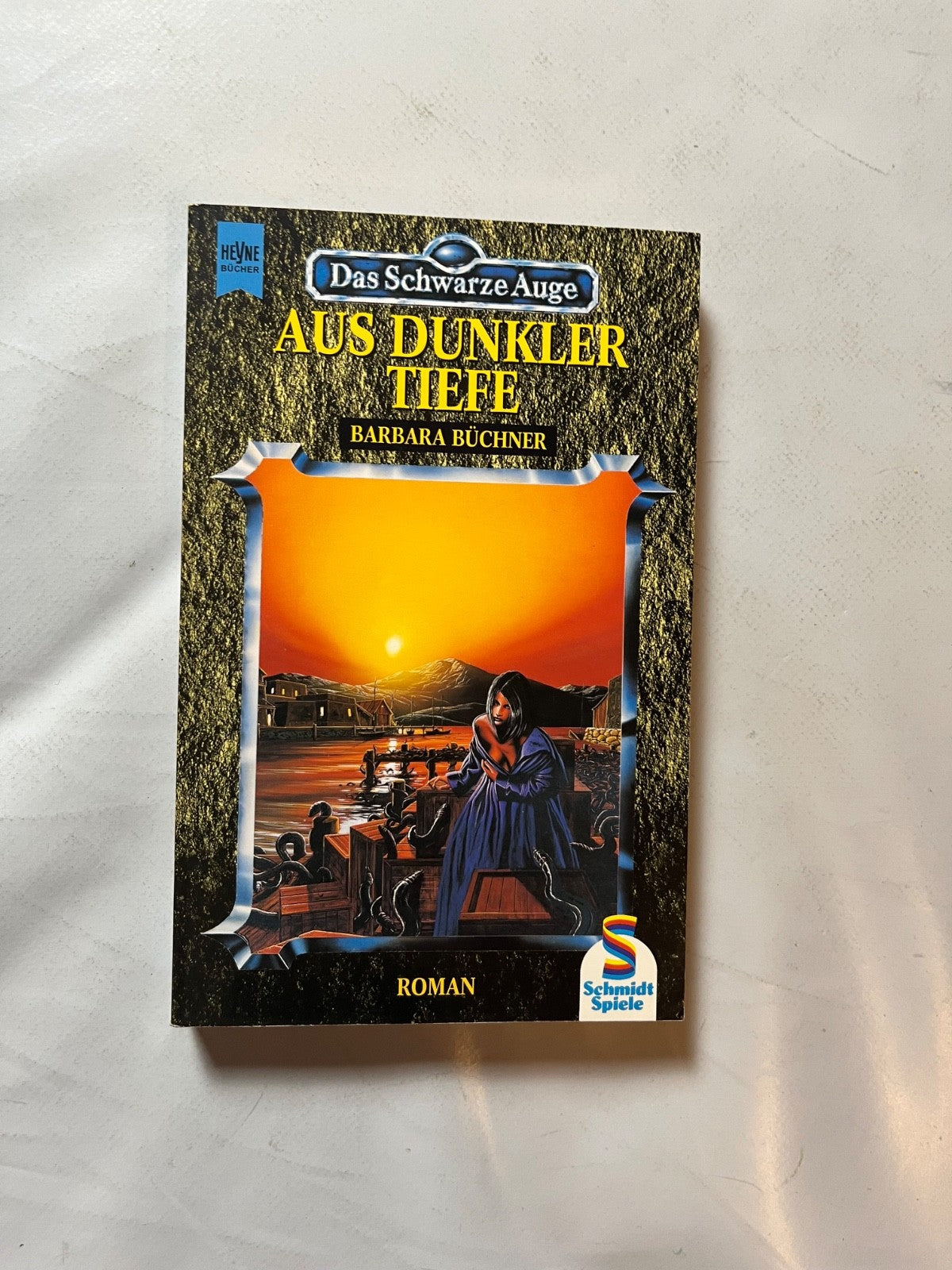 Detailfoto 2 – Produkt 10769999528269 – Rollenspiel-Buch gebraucht bei Brettspielimperium