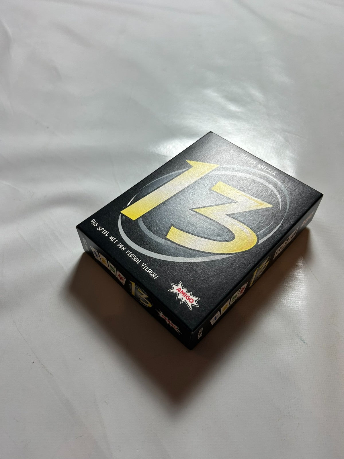 Detailfoto 4 – SKU A10595 – Kartenspiel gebraucht bei Brettspielimperium
