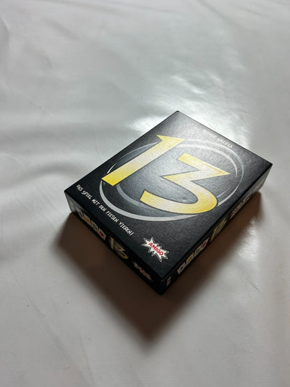 Detailfoto 4 – SKU A10595 – Kartenspiel gebraucht bei Brettspielimperium