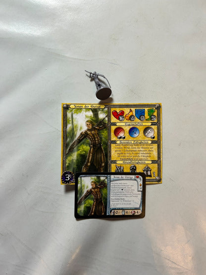 Detailfoto 2 – SKU A12352 – Gesellschaftsspiel gebraucht bei Brettspielimperium