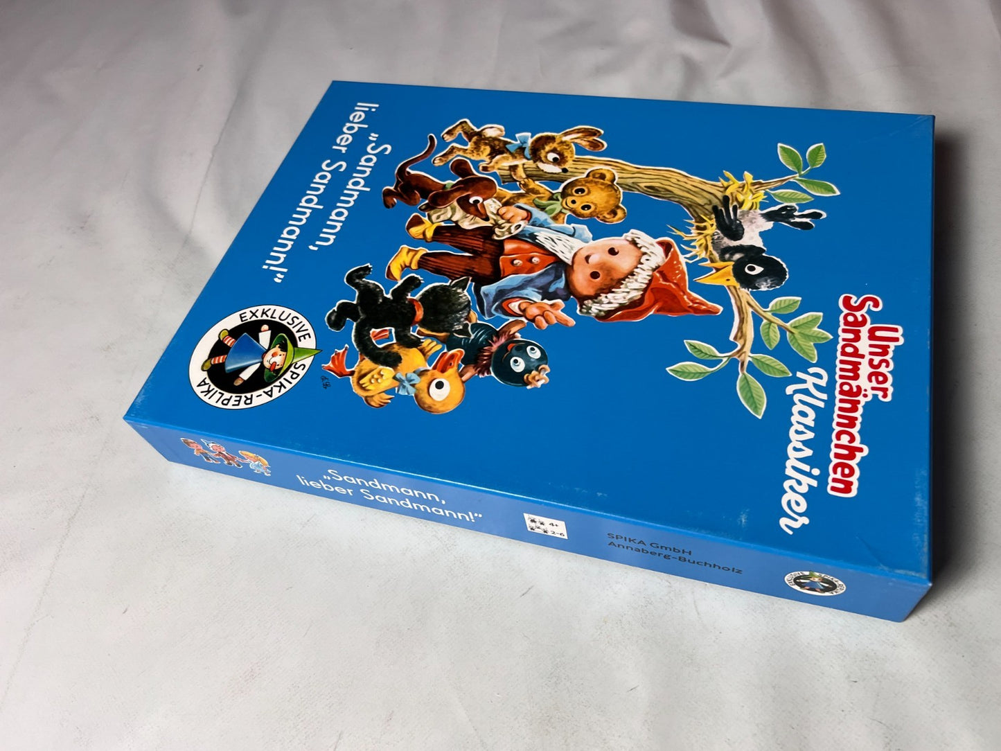 Detailfoto 7 – SKU A12654 – Gesellschaftsspiel gebraucht bei Brettspielimperium