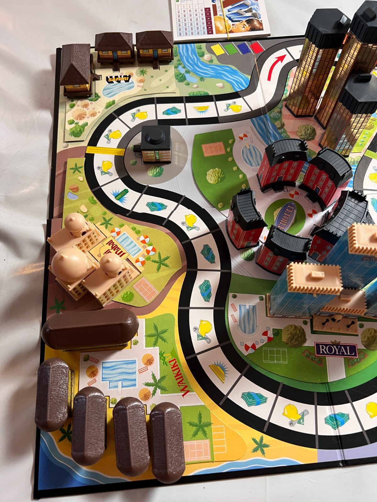 Detailfoto 7 – SKU A13977 – Gesellschaftsspiel gebraucht bei Brettspielimperium