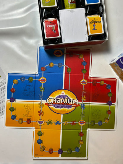 Detailfoto 6 – SKU A5012 – Gesellschaftsspiel gebraucht bei Brettspielimperium