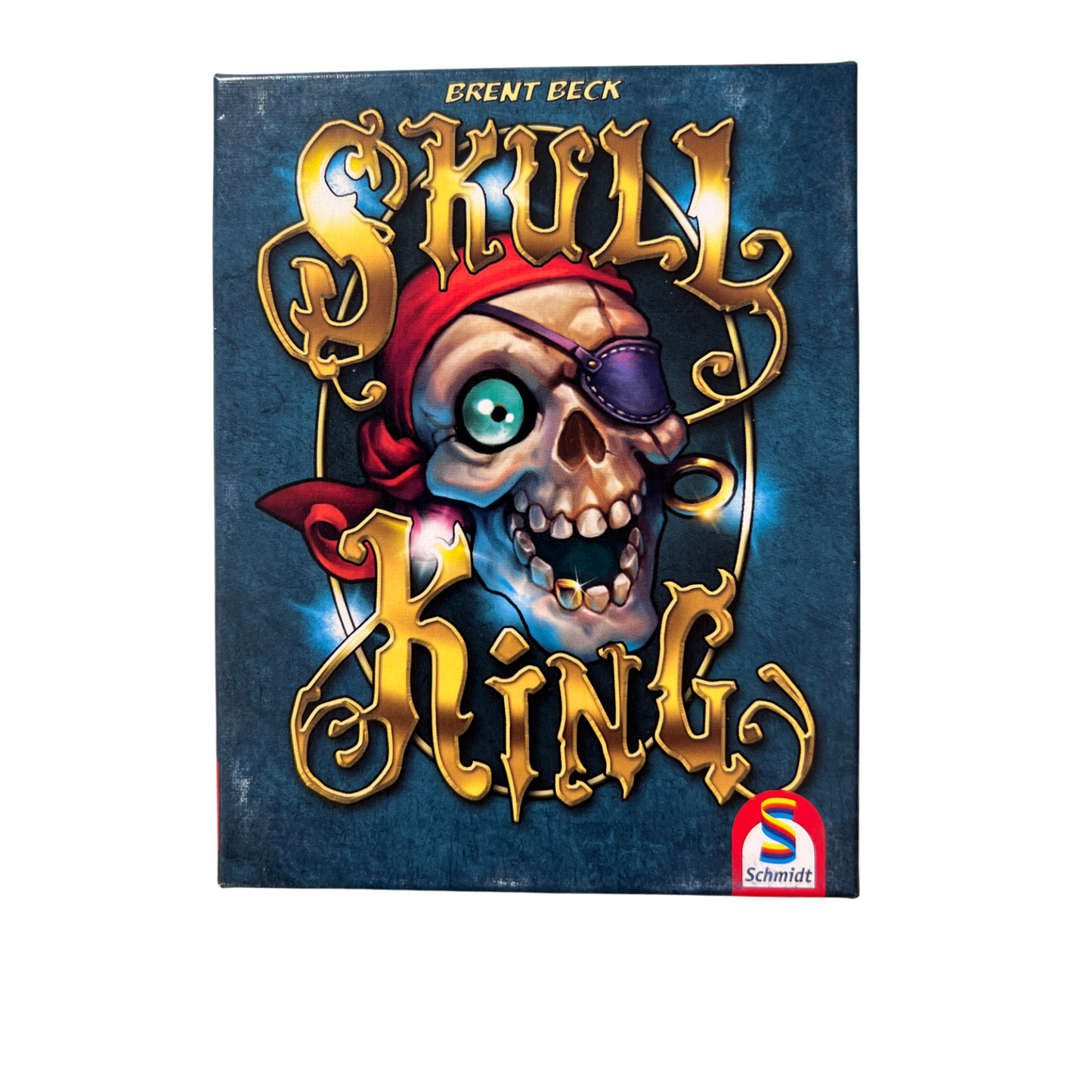 Skull King Schmidt Spiele Spiel Kartenspiel - Vollständig - Ansicht 1
