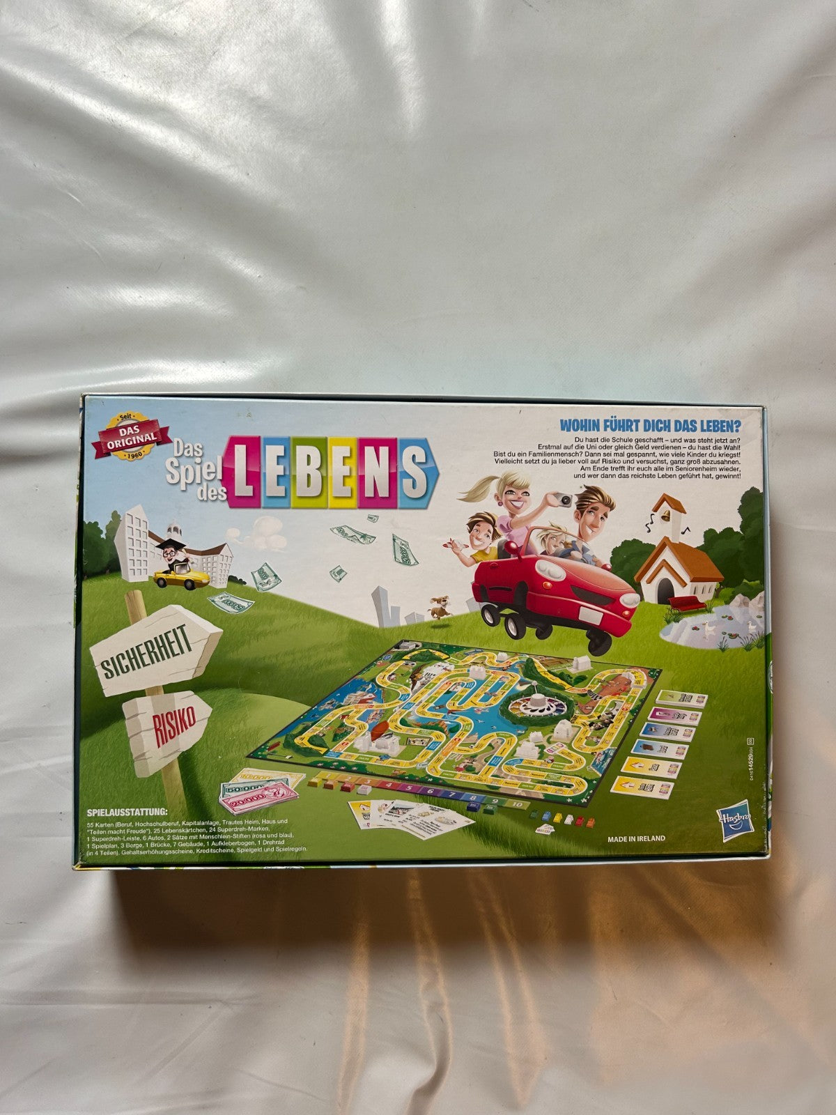 Detailfoto 15 – SKU A11619 – Gesellschaftsspiel gebraucht bei Brettspielimperium