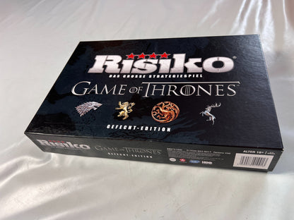 Risiko GoT Game of Thrones Strategie Spiel Gefecht Edition - Hasbro -Vollständig - Ansicht 9