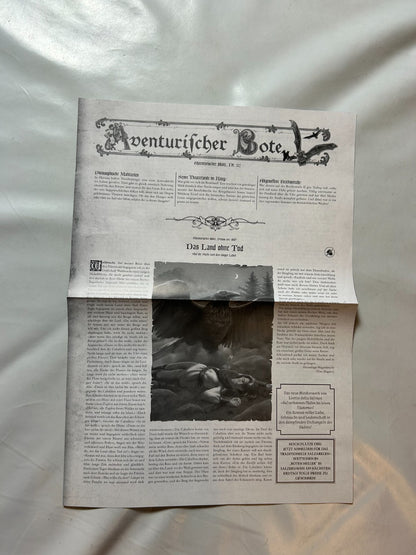 Detailfoto 2 – SKU A11839 – Rollenspiel-Buch gebraucht bei Brettspielimperium