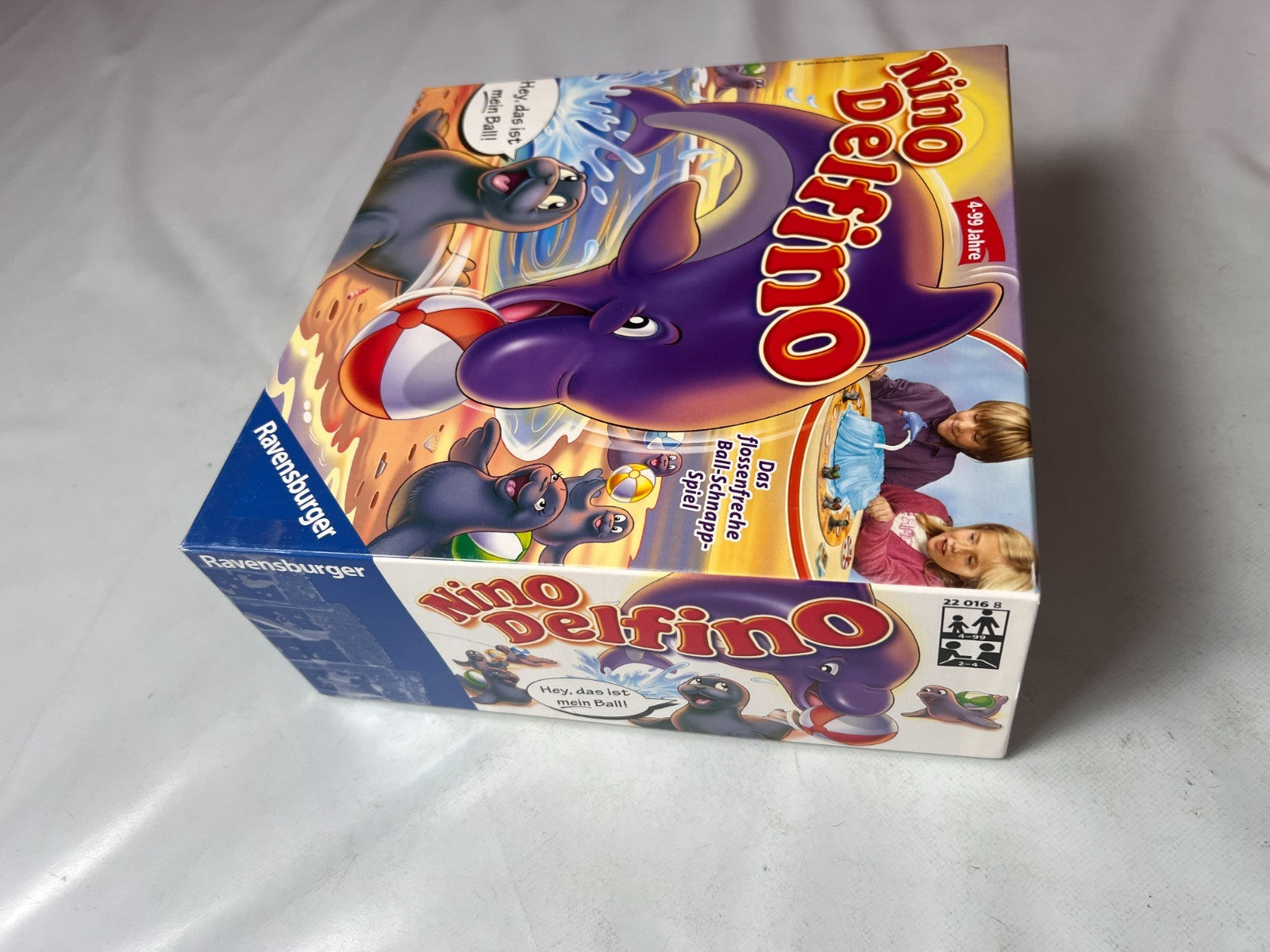Detailfoto 7 – SKU A13448 – Gesellschaftsspiel gebraucht bei Brettspielimperium