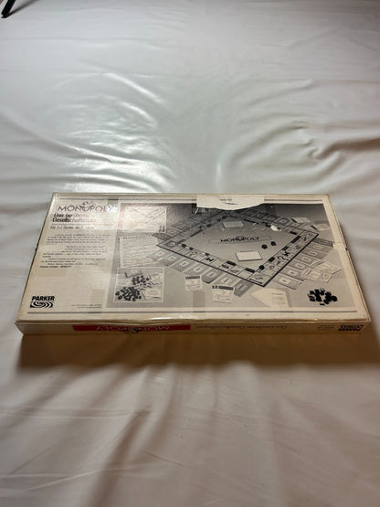 Monopoly DM  Parker 28 Spieler  Vollständig - Ansicht 13