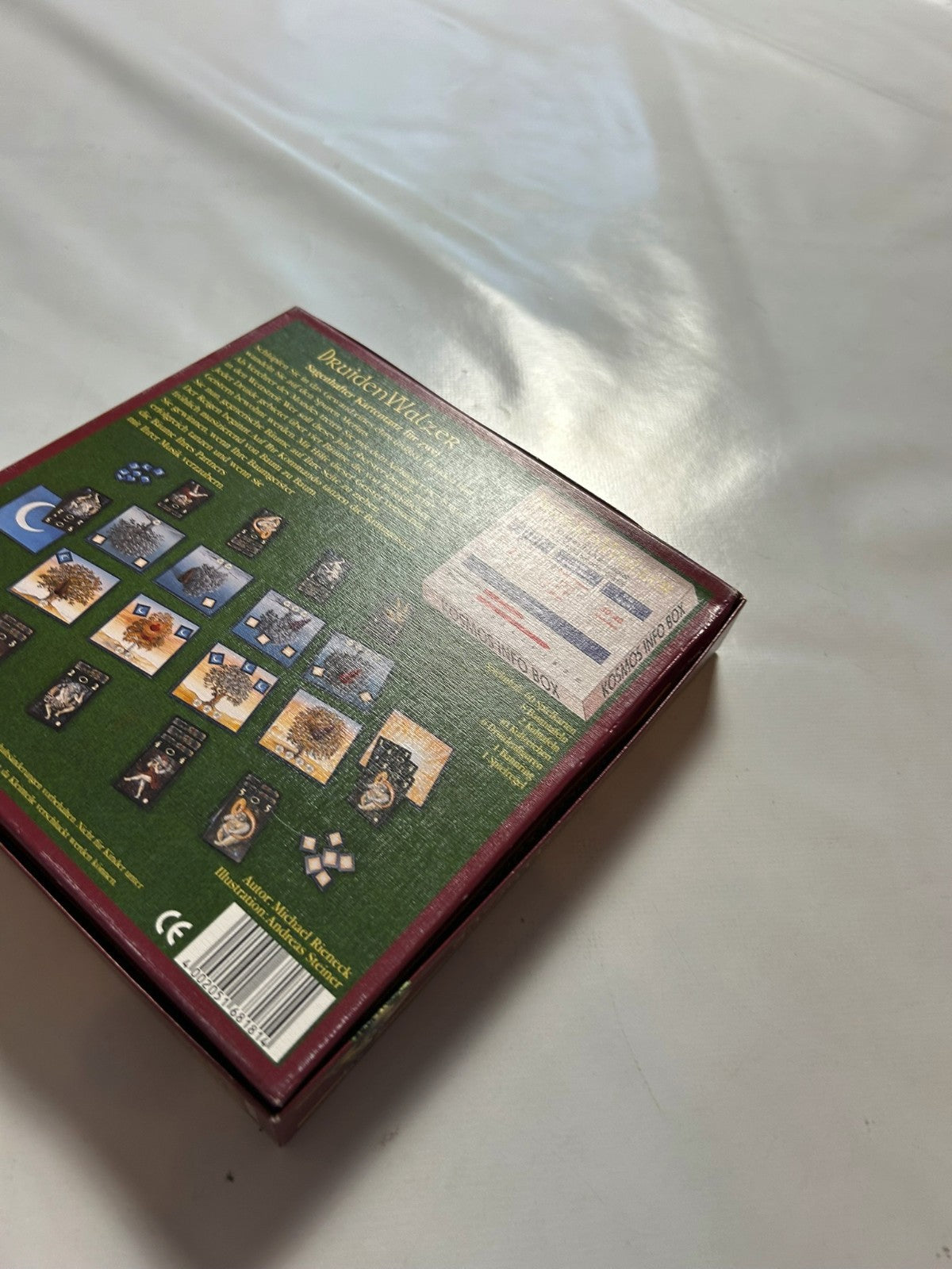 Detailfoto 10 – SKU W9547 – Kartenspiel gebraucht bei Brettspielimperium