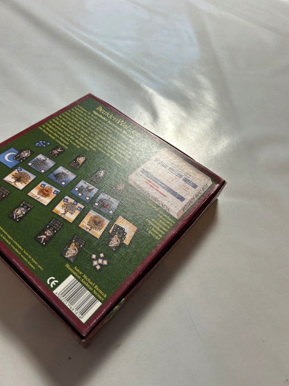 Detailfoto 10 – SKU W9547 – Kartenspiel gebraucht bei Brettspielimperium