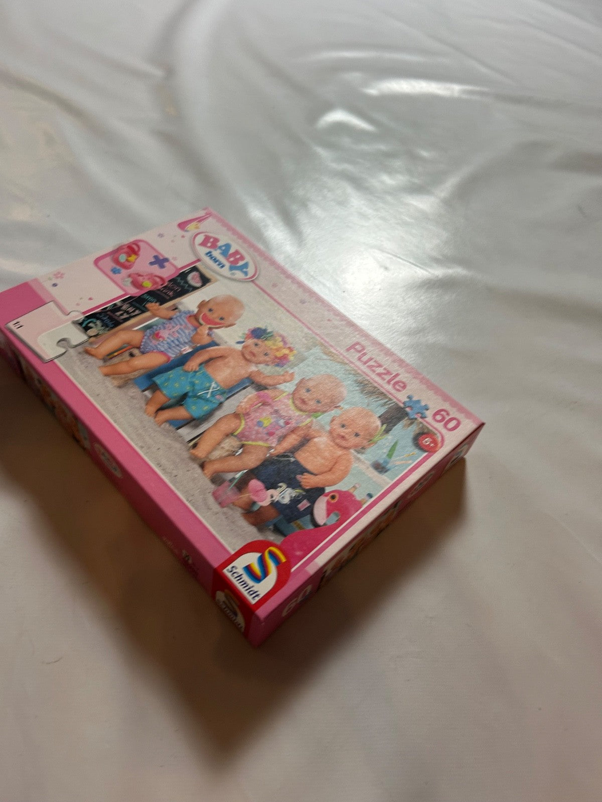Detailfoto 4 – SKU A10818 – Puzzle gebraucht bei Brettspielimperium