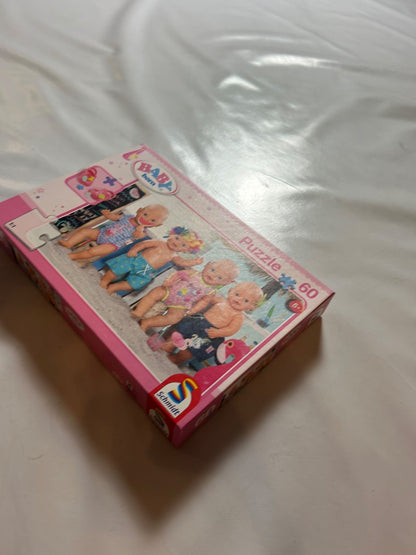 Detailfoto 4 – SKU A10818 – Puzzle gebraucht bei Brettspielimperium
