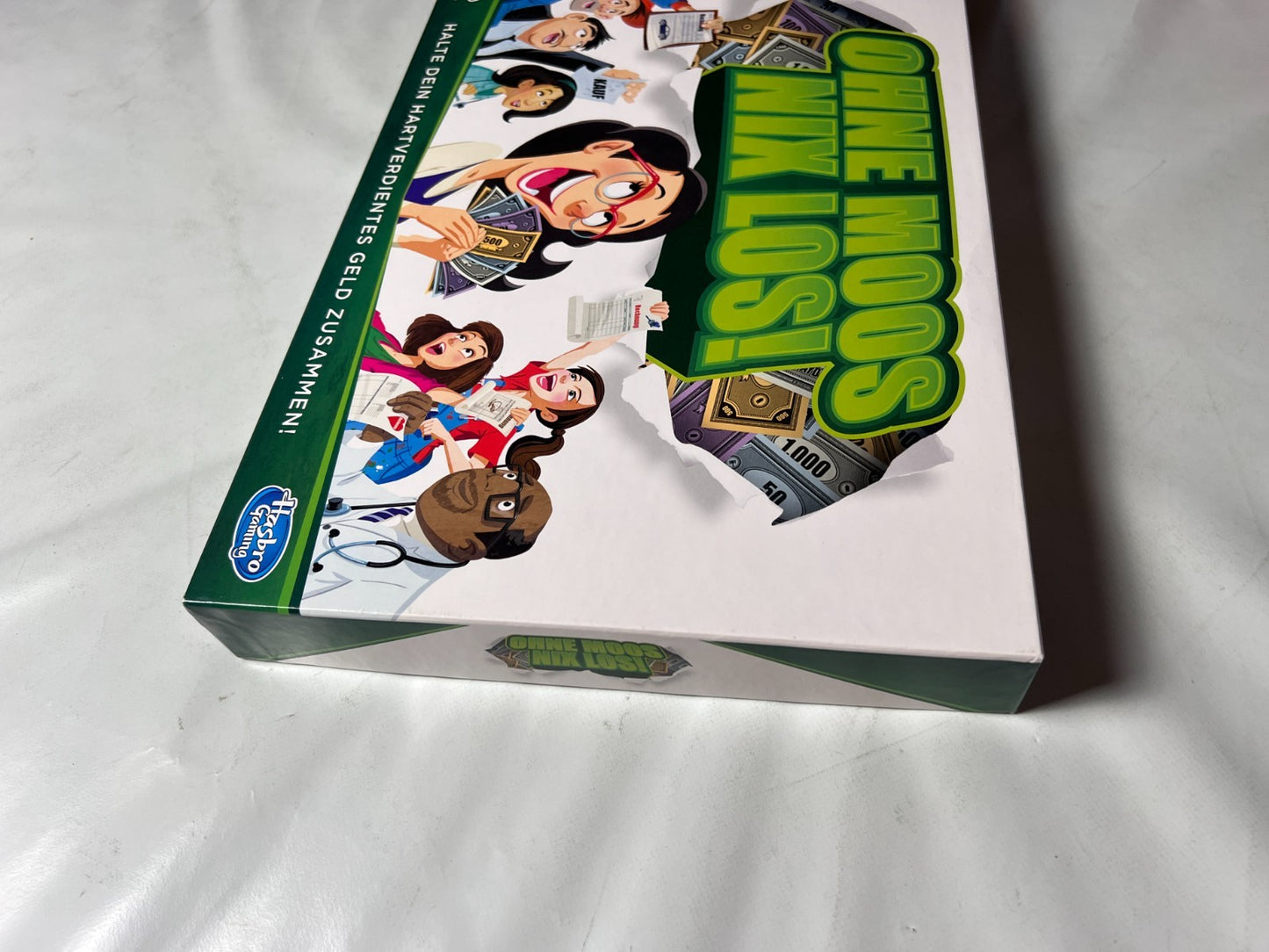 Detailfoto 7 – SKU A12650 – Gesellschaftsspiel gebraucht bei Brettspielimperium