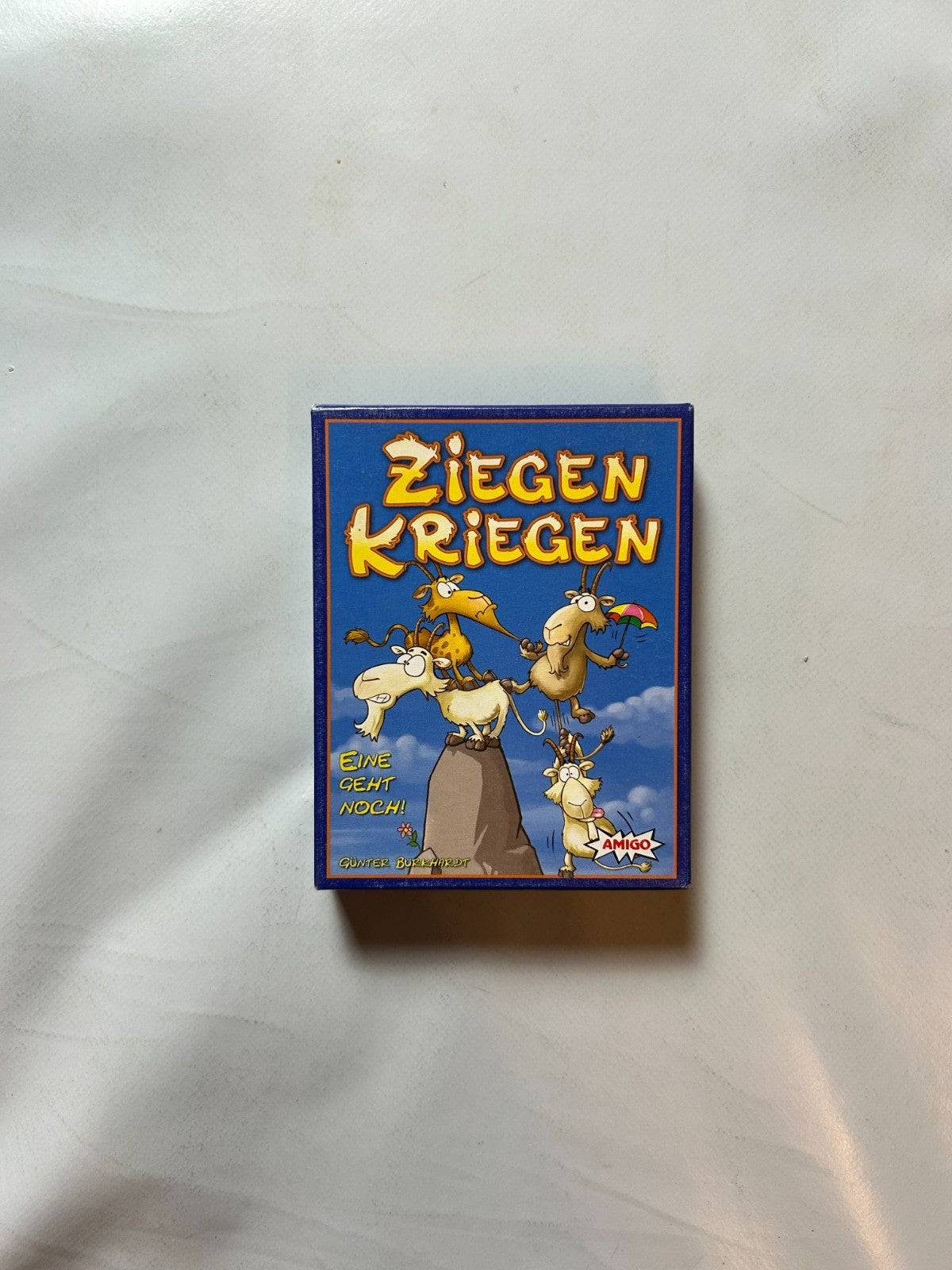 ZIEGEN KRIEGEN - Amigo - Vollständig - Ansicht 2