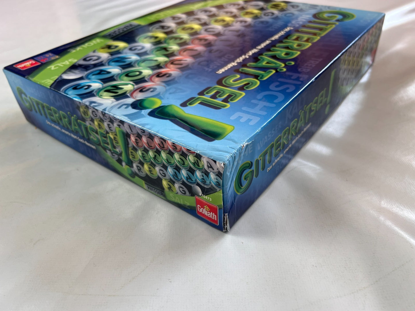 Detailfoto 7 – SKU A13847 – Gesellschaftsspiel gebraucht bei Brettspielimperium