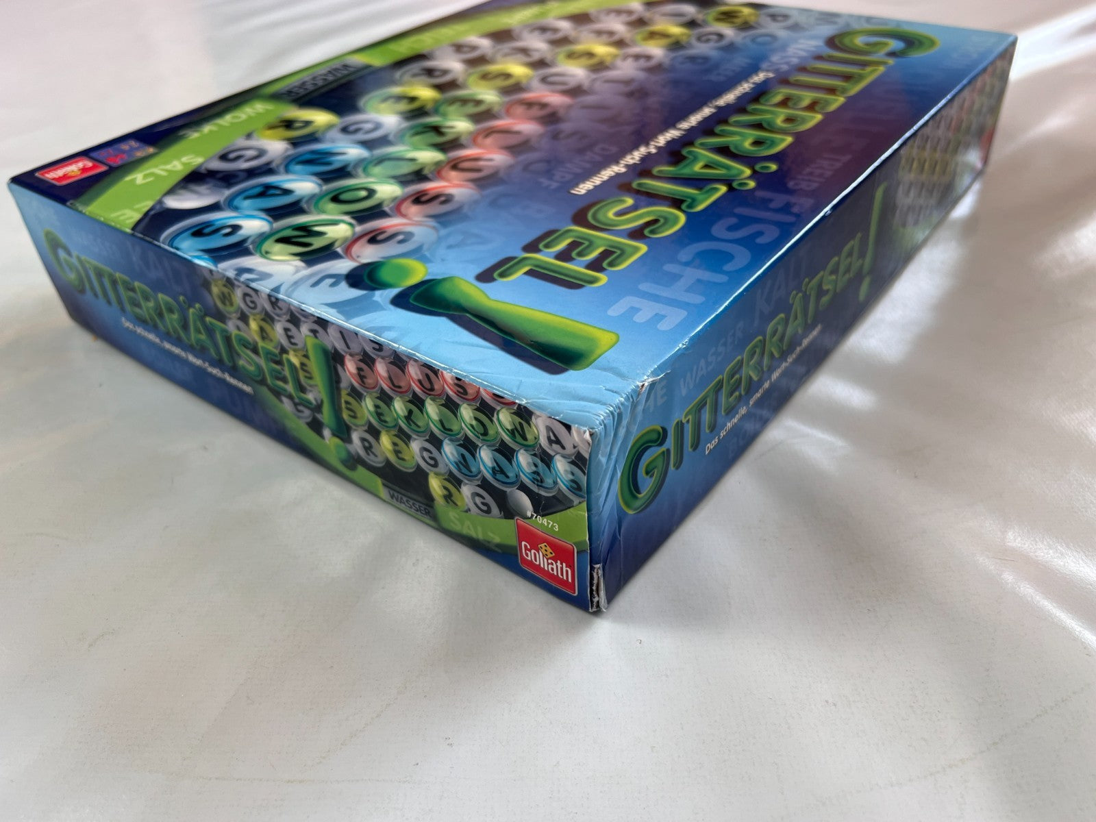 Detailfoto 7 – SKU A13847 – Gesellschaftsspiel gebraucht bei Brettspielimperium