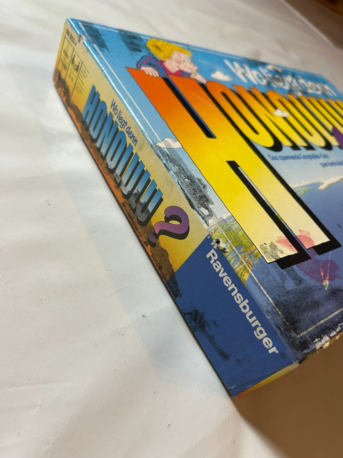 Detailfoto 10 – SKU A10667 – Gesellschaftsspiel gebraucht bei Brettspielimperium