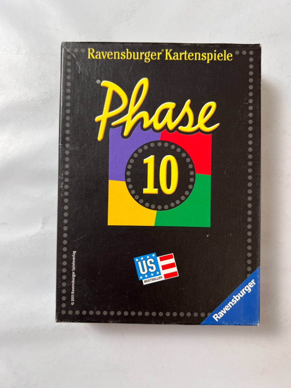 Phase 10 - Ravensburger 2005- Vollständig - Ansicht 4