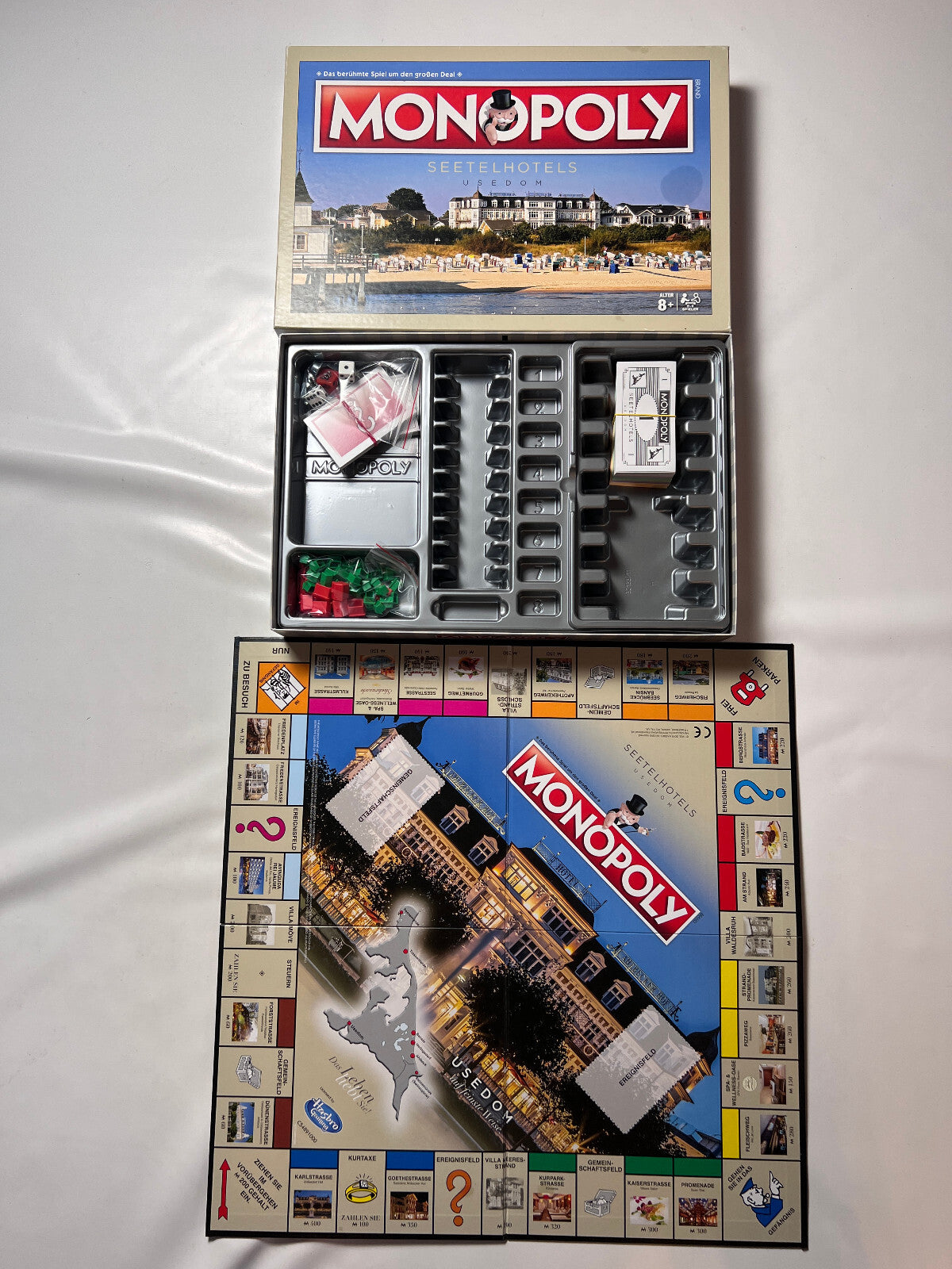 Detailfoto 2 – SKU A5801 – Gesellschaftsspiel gebraucht bei Brettspielimperium