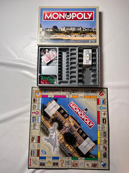Detailfoto 2 – SKU A5801 – Gesellschaftsspiel gebraucht bei Brettspielimperium