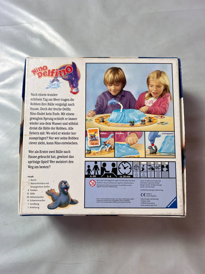 Detailfoto 10 – SKU A14517 – Gesellschaftsspiel gebraucht bei Brettspielimperium