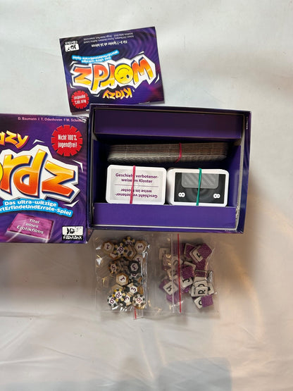 Detailfoto 6 – SKU A10875 – Gesellschaftsspiel gebraucht bei Brettspielimperium