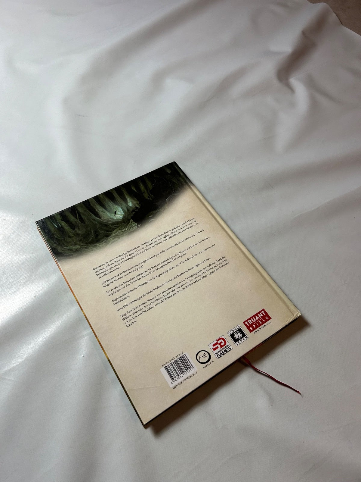 Detailfoto 11 – SKU A11484 – Gesellschaftsspiel gebraucht bei Brettspielimperium